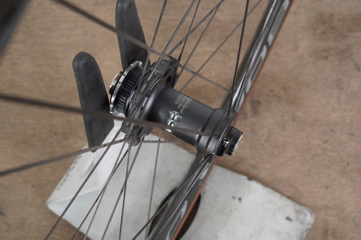 Campagnolo Bora One 35 Carbon Clincher Disc Brake Wheelset 11 Speed