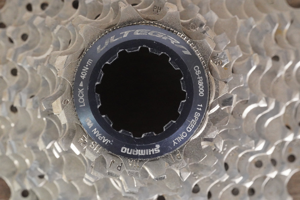 11-28T Shimano Ultegra CS-R8000 11 Speed Cassette 244g 8000