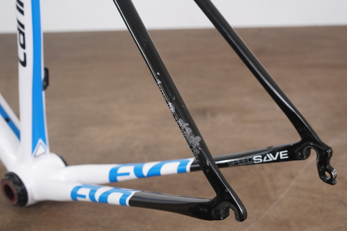 52cm Cannondale SuperSix EVO Di2 Carbon Rim Brake Frameset Super Six