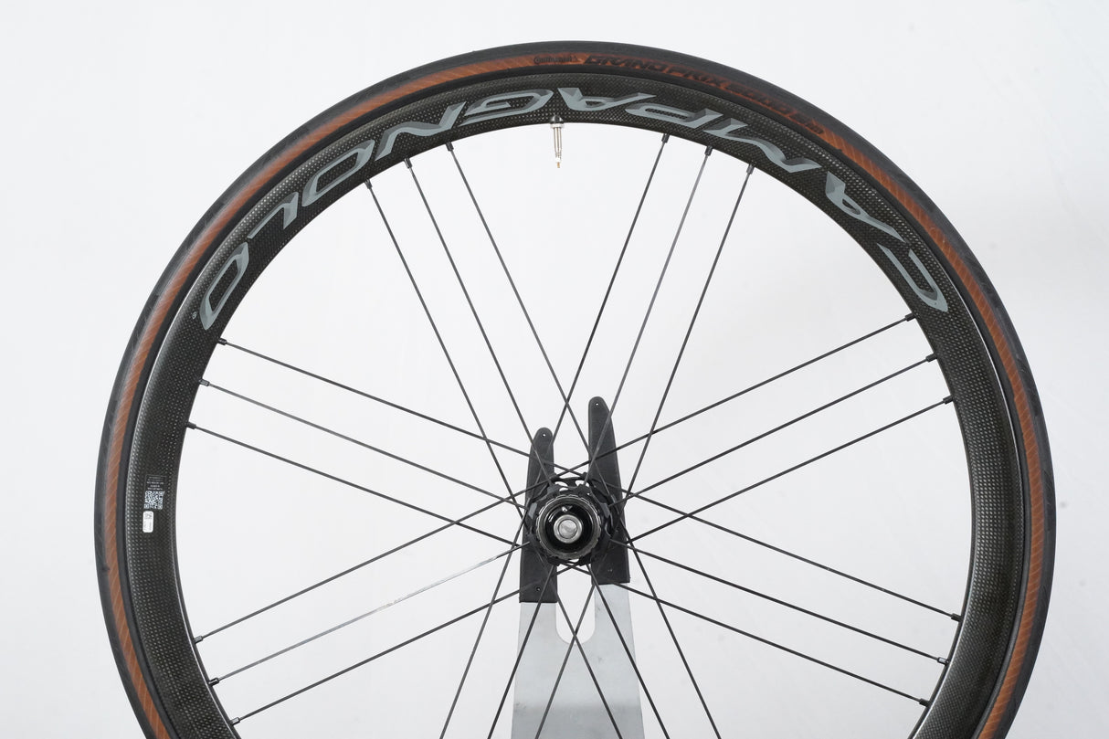 Campagnolo Bora One 35 Carbon Clincher Disc Brake Wheelset 11 Speed