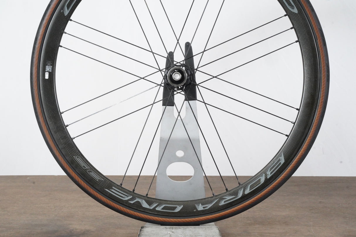 Campagnolo Bora One 35 Carbon Clincher Disc Brake Wheelset 11 Speed