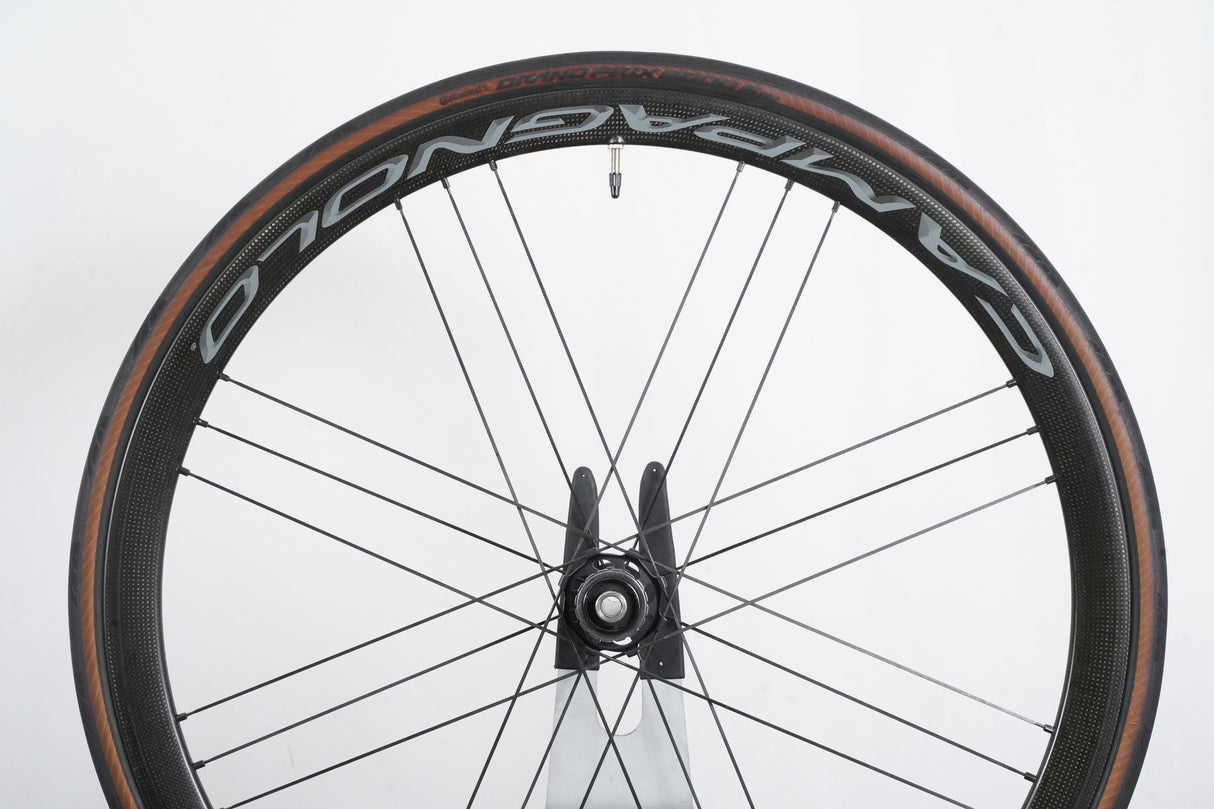 Campagnolo Bora One 35 Carbon Clincher Disc Brake Wheelset 11 Speed