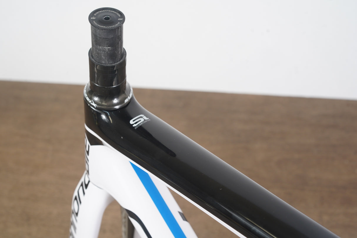 52cm Cannondale SuperSix EVO Di2 Carbon Rim Brake Frameset Super Six