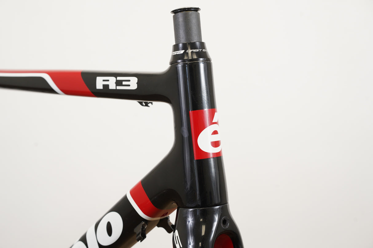 54cm Cervelo R3 Carbon Rim Brake Road Frameset