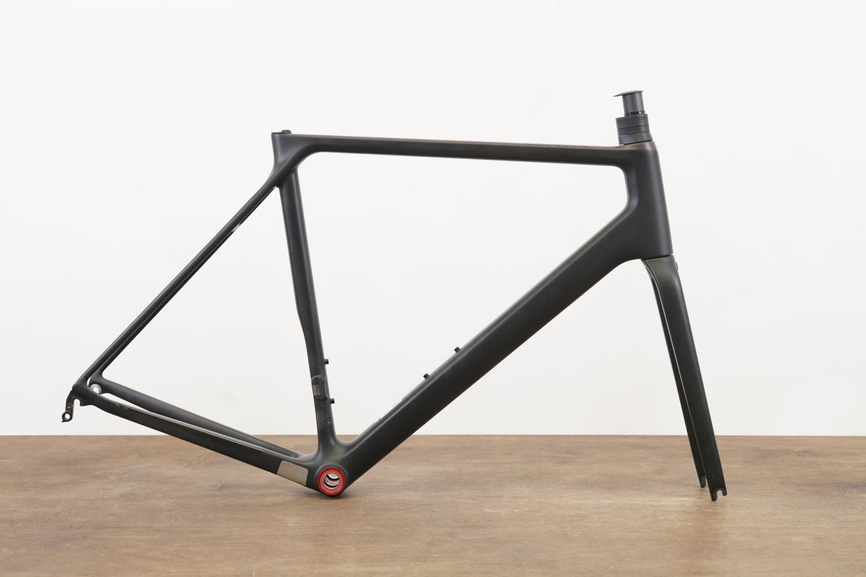 2020 L (Large) Canyon Ultimate CF EVO Carbon Rim Brake Road Frameset