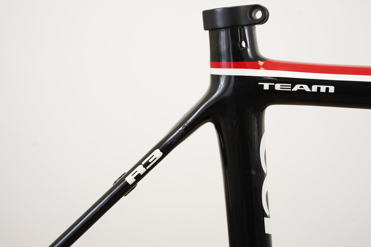 54cm Cervelo R3 Carbon Rim Brake Road Frameset