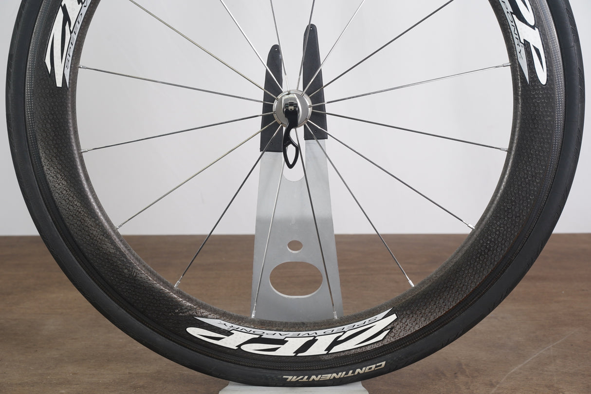 Zipp 404 88/188 Carbon Clincher Rim Brake Wheelset 11 Speed