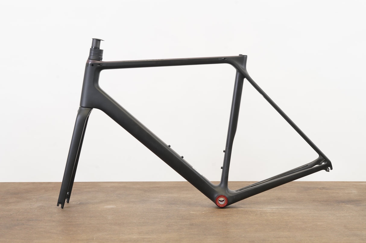 2020 L (Large) Canyon Ultimate CF EVO Carbon Rim Brake Road Frameset