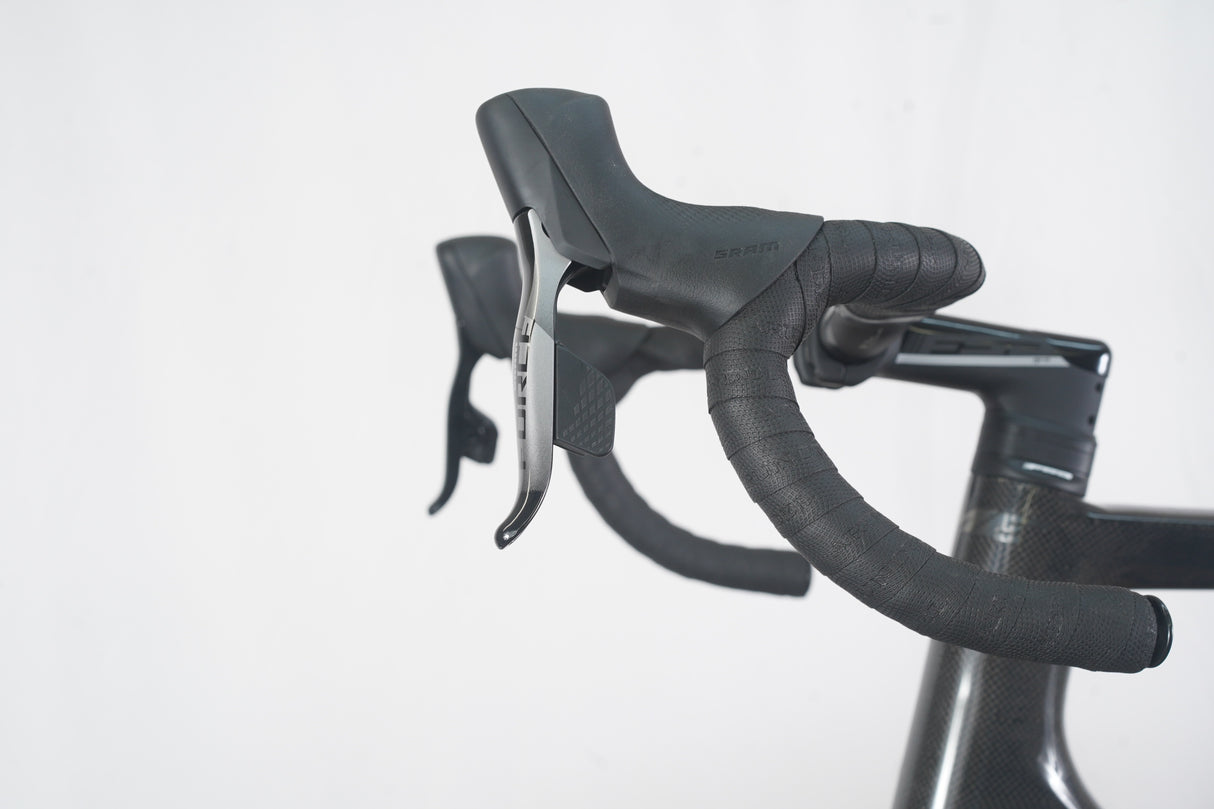 *Demo* L (Large) Time Alpe d’Huez X 45 SRAM Force AXS 1x Carbon Disc Gravel Bike