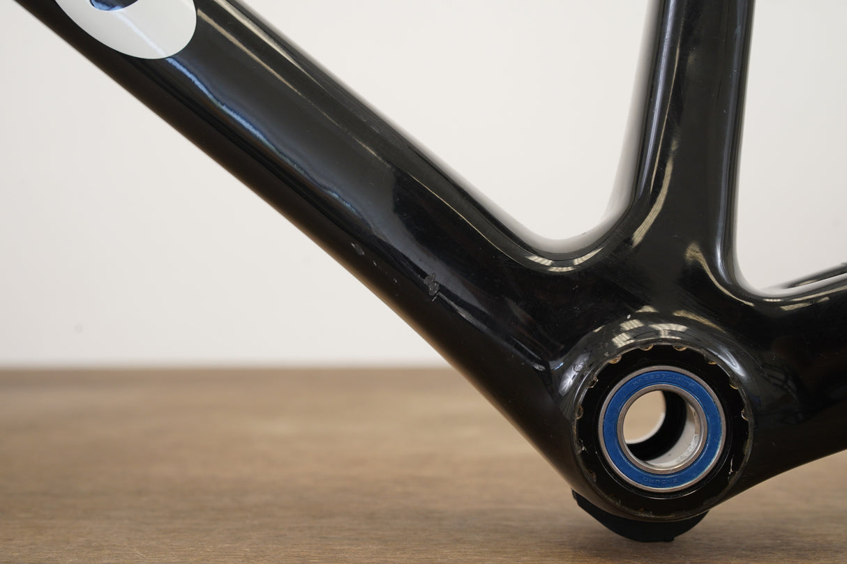 54cm Cervelo R3 Carbon Rim Brake Road Frameset