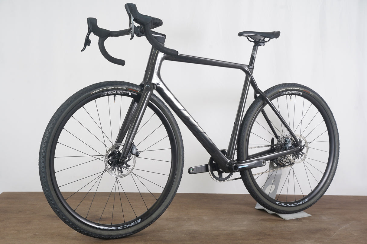 *Demo* L (Large) Time Alpe d’Huez X 45 SRAM Force AXS 1x Carbon Disc Gravel Bike