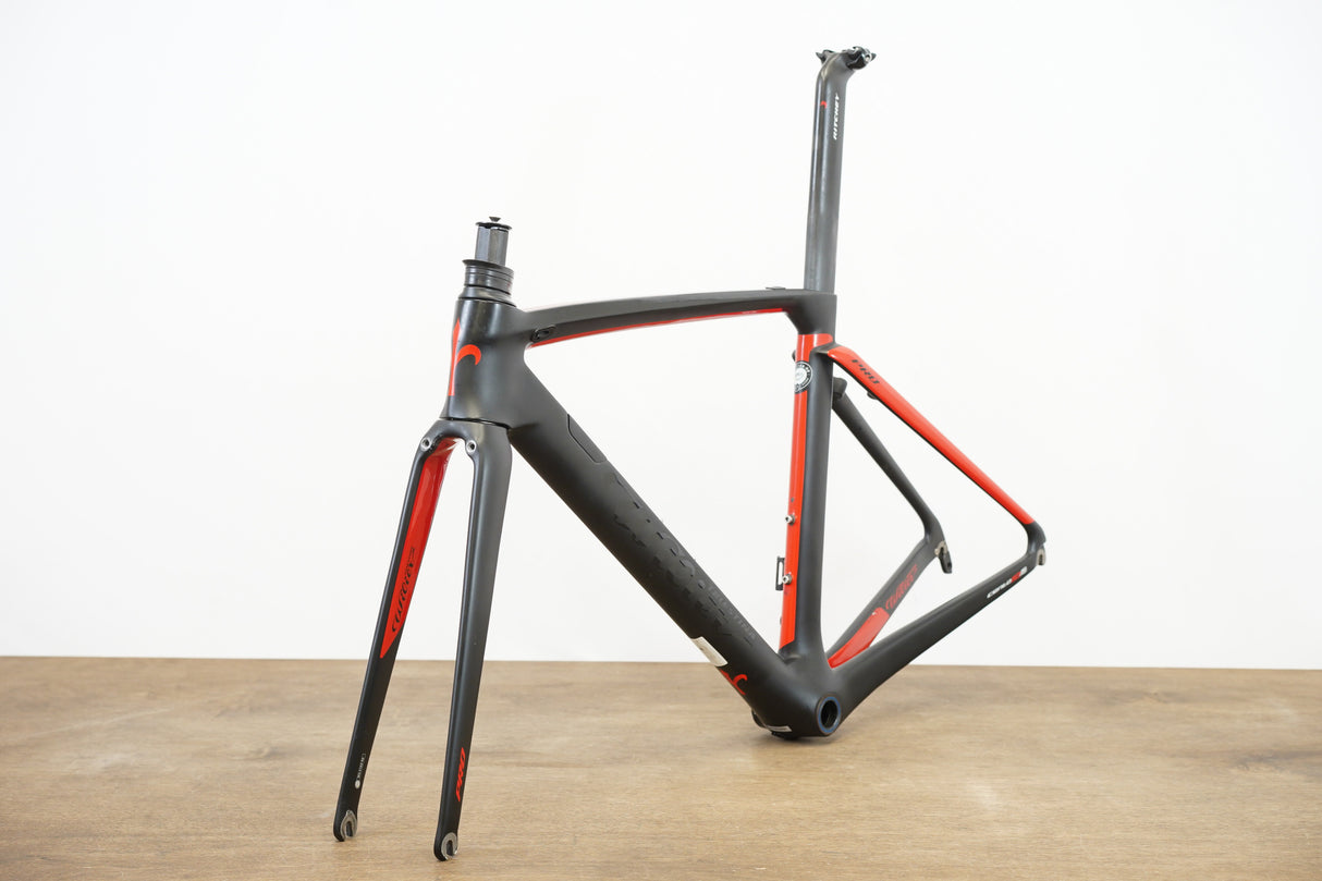XS Wilier Triestina Cento10 Air Pro Carbon Aero Rim Brake Road Frameset Cento 10