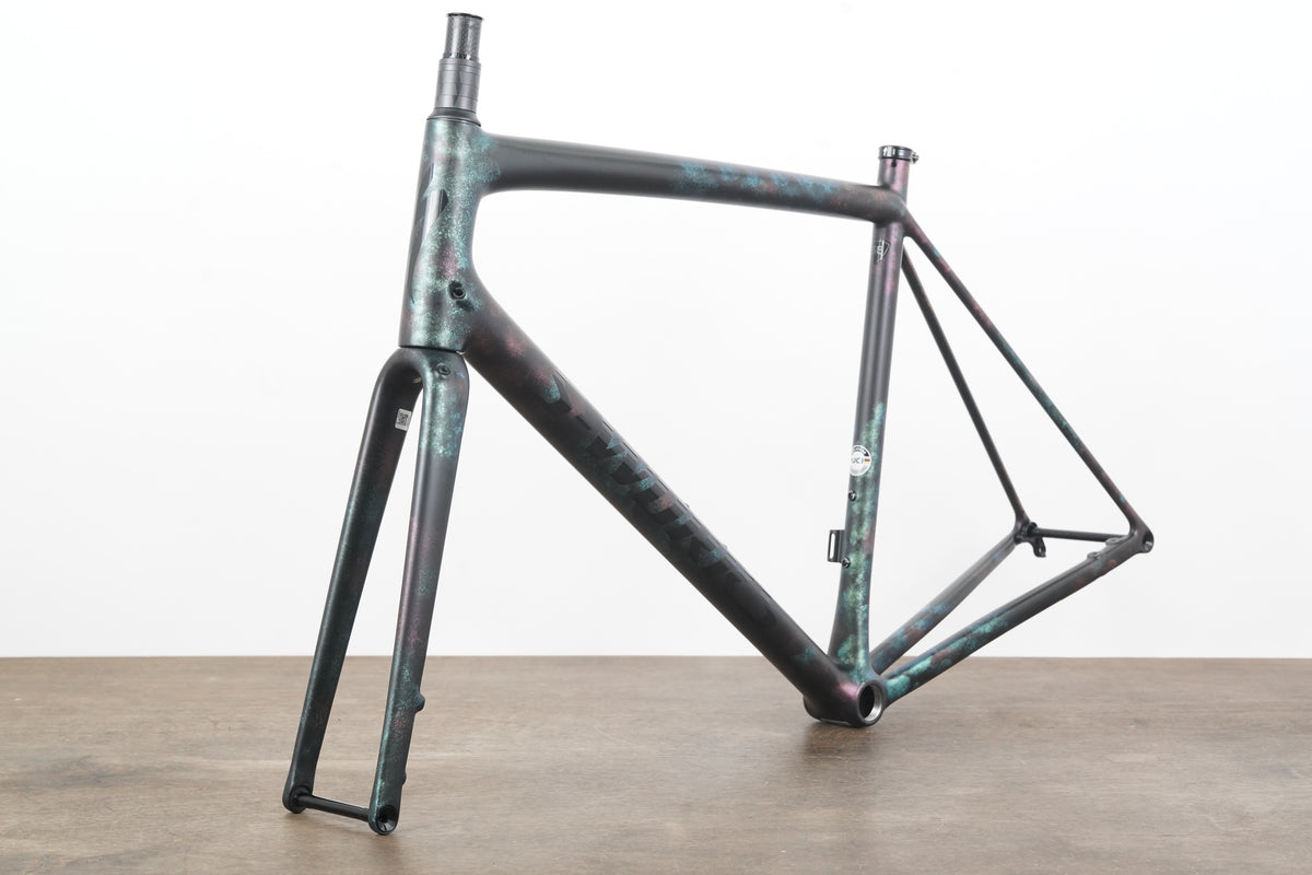 2023 58cm Specialized S-WORKS Aethos Carbon Disc Brake Frameset
