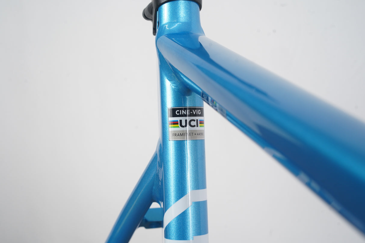 S (Small) Cinelli Vigorelli Alloy Track Fixed Gear Frameset