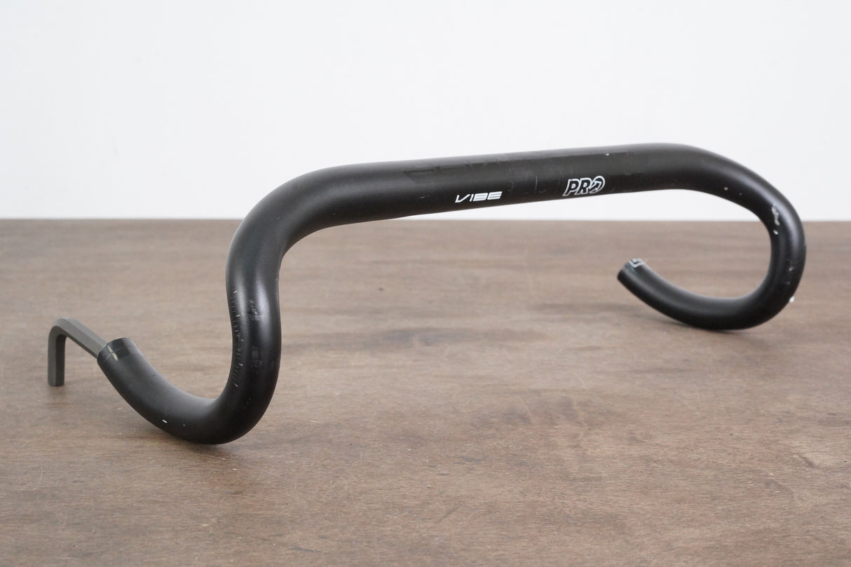44cm PRO Vibe Alloy Compact Road Handlebar 31.8mm