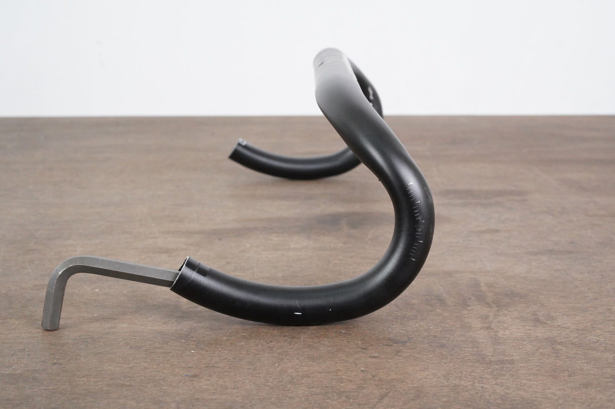 44cm PRO Vibe Alloy Compact Road Handlebar 31.8mm