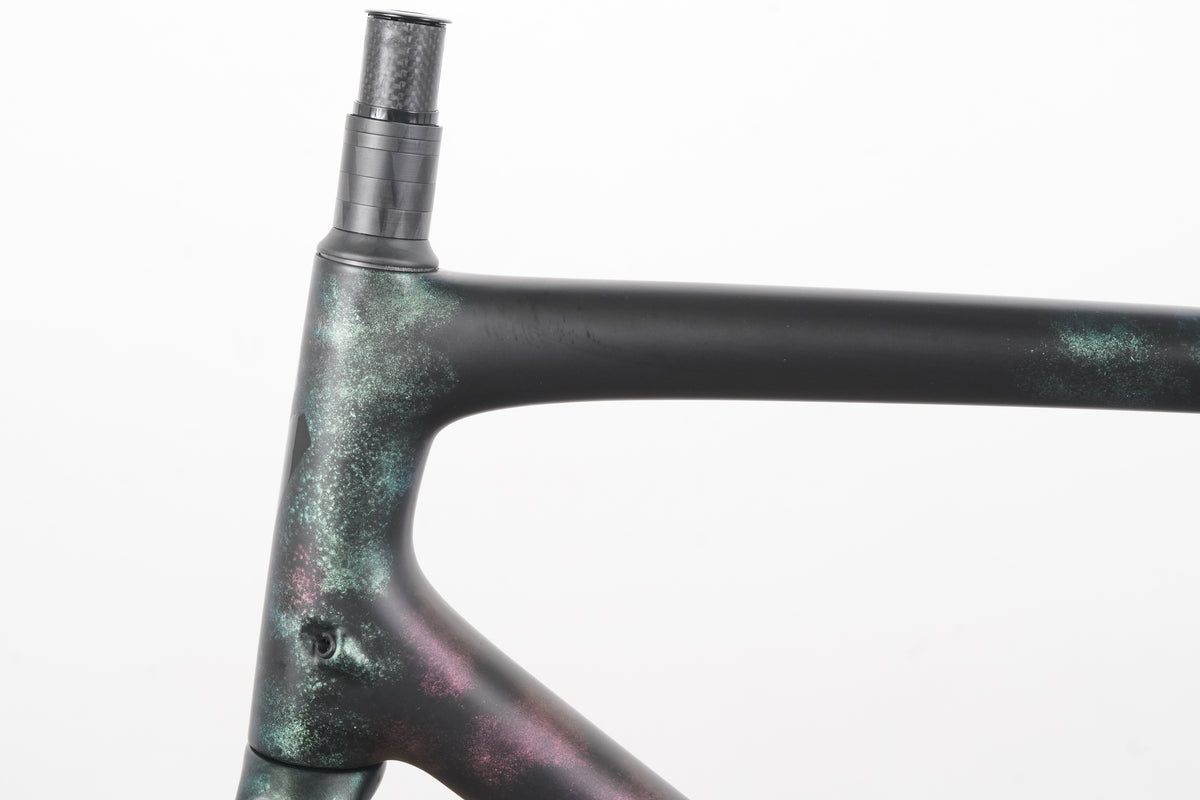 2023 58cm Specialized S-WORKS Aethos Carbon Disc Brake Frameset