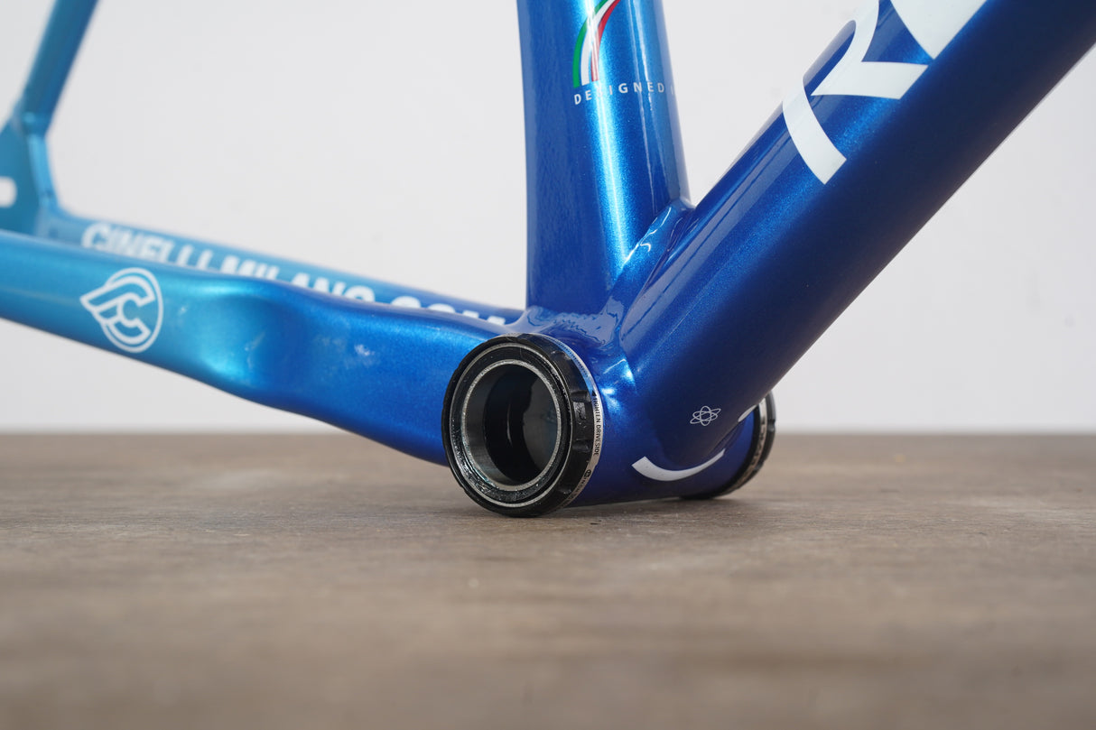 S (Small) Cinelli Vigorelli Alloy Track Fixed Gear Frameset