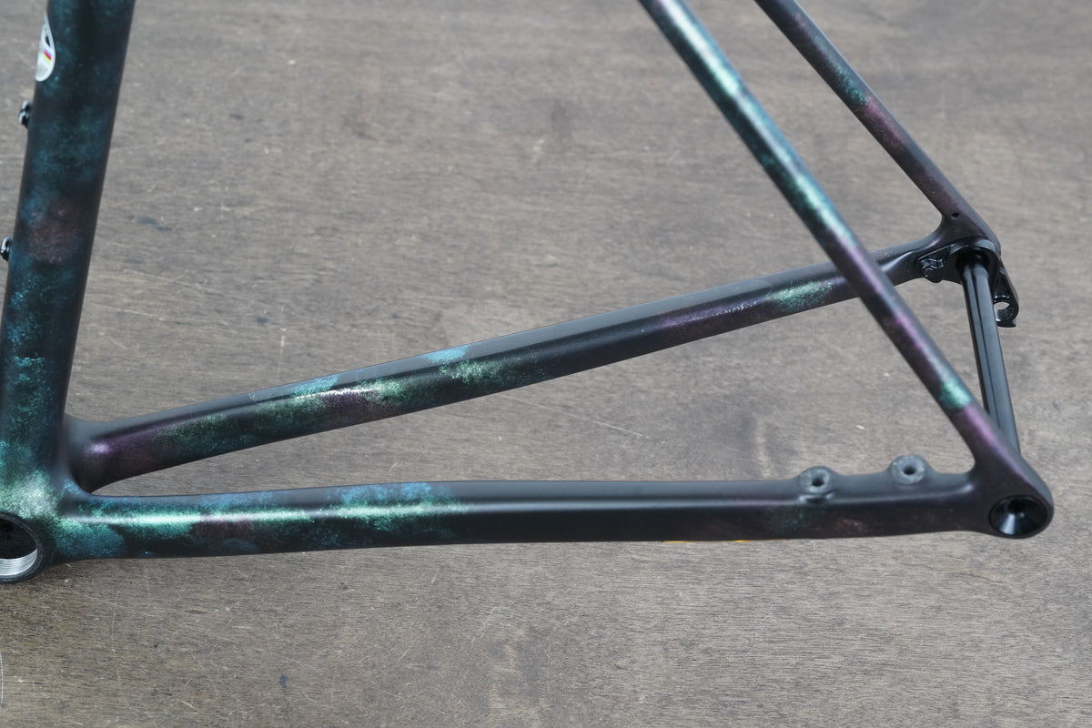 2023 58cm Specialized S-WORKS Aethos Carbon Disc Brake Frameset