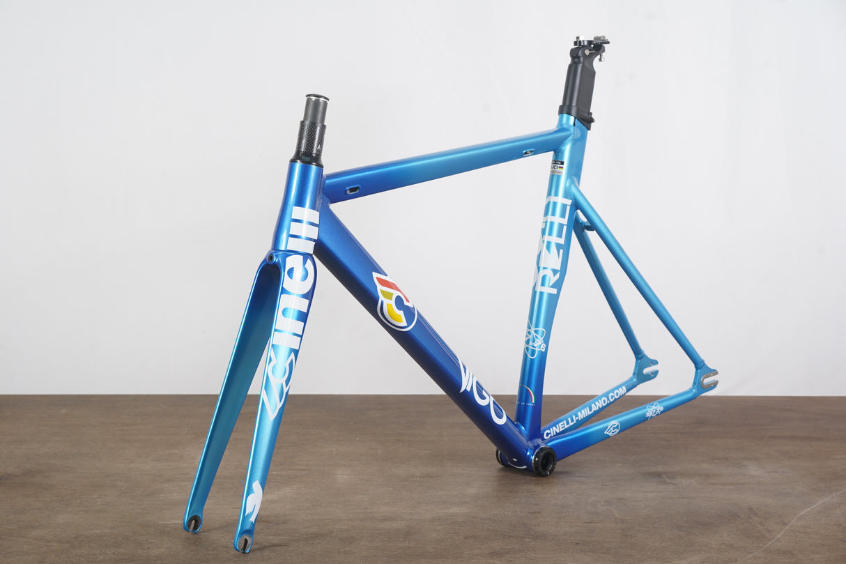 S (Small) Cinelli Vigorelli Alloy Track Fixed Gear Frameset