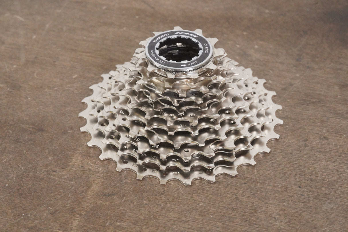 11-28T Shimano 105 CS-R7000 11 Speed Cassette 273g 7000
