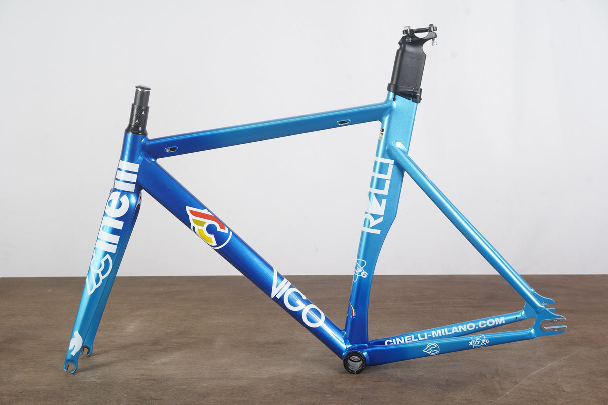 S (Small) Cinelli Vigorelli Alloy Track Fixed Gear Frameset