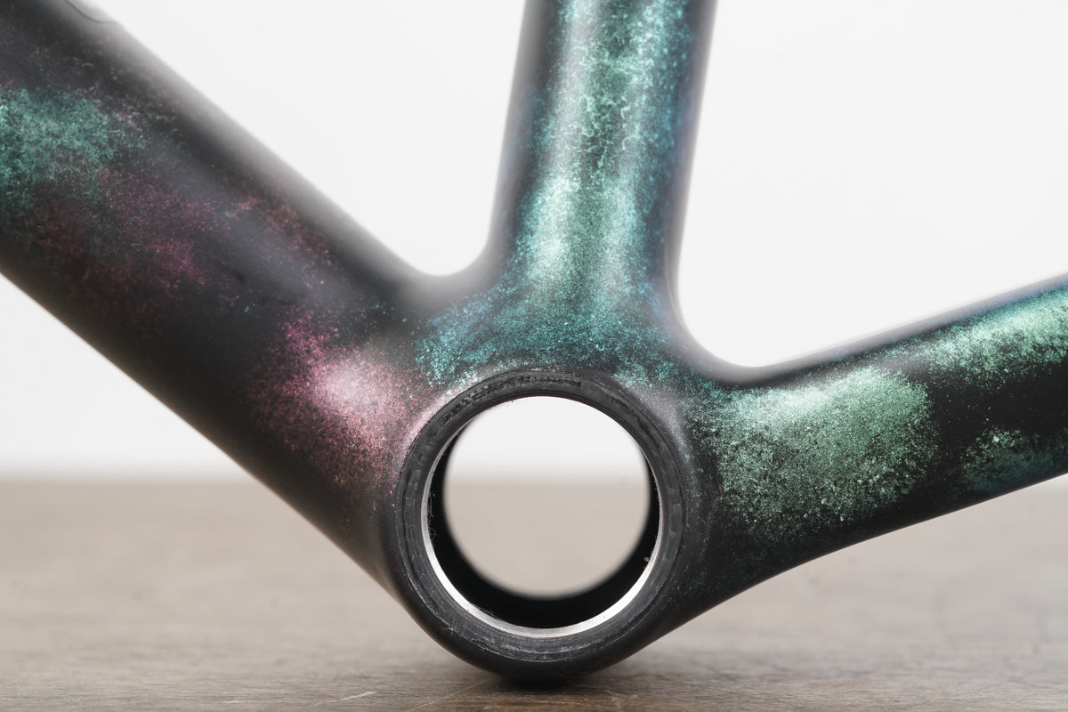 2023 58cm Specialized S-WORKS Aethos Carbon Disc Brake Frameset