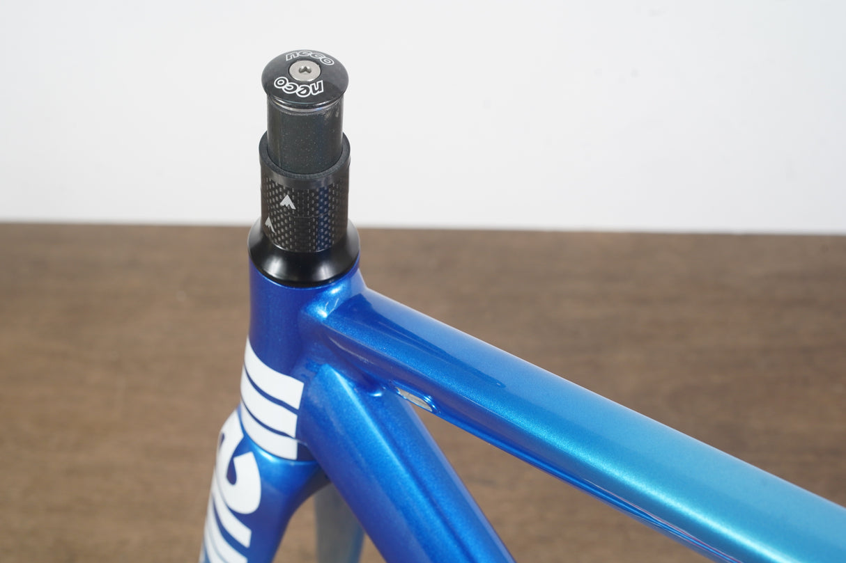 S (Small) Cinelli Vigorelli Alloy Track Fixed Gear Frameset