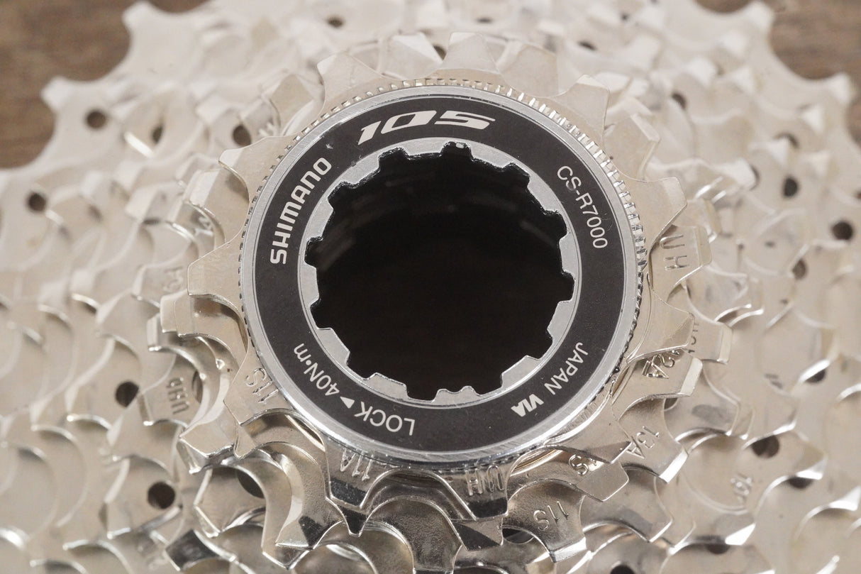 11-28T Shimano 105 CS-R7000 11 Speed Cassette 273g 7000