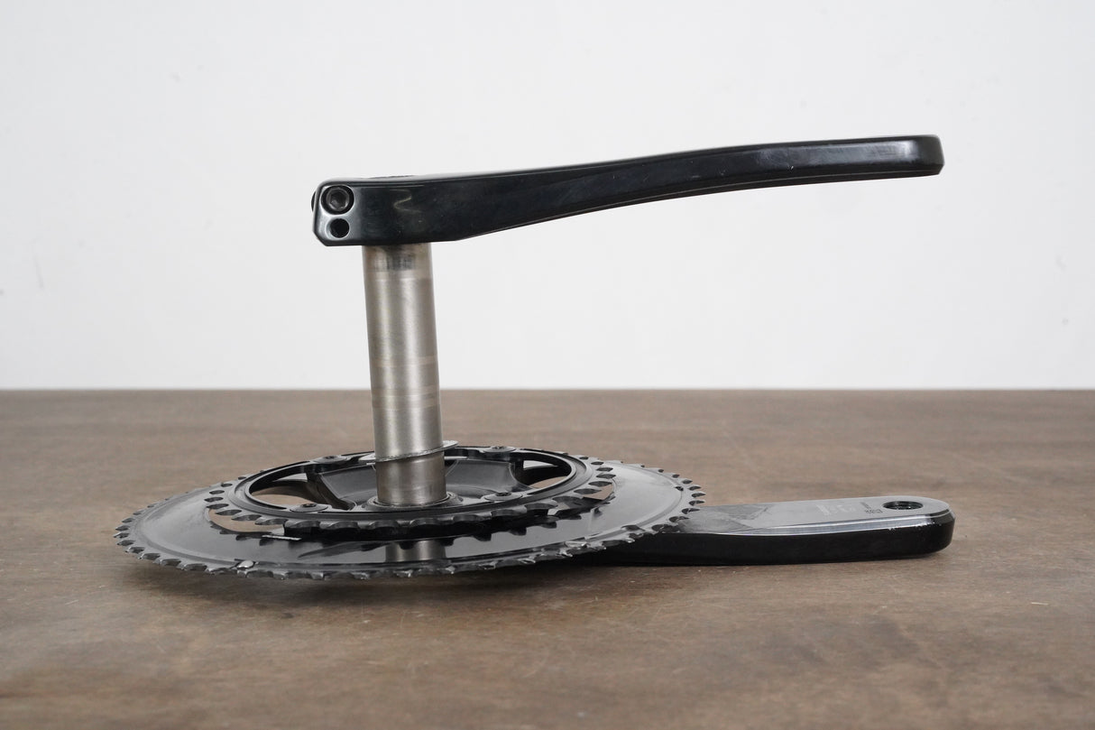 172.5mm 50/34T Shimano Dura-Ace FC-R9100 11 Speed Crankset 9100