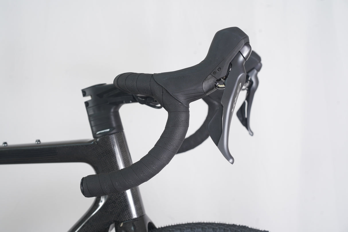 *Demo* M (Medium) Time Alpe d’Huez X Shimano GRX Carbon Disc Gravel Bike