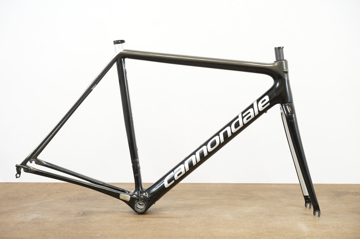 54cm Cannondale SuperSix EVO HiMod Carbon Rim Brake Frameset Super Six Hi Mod