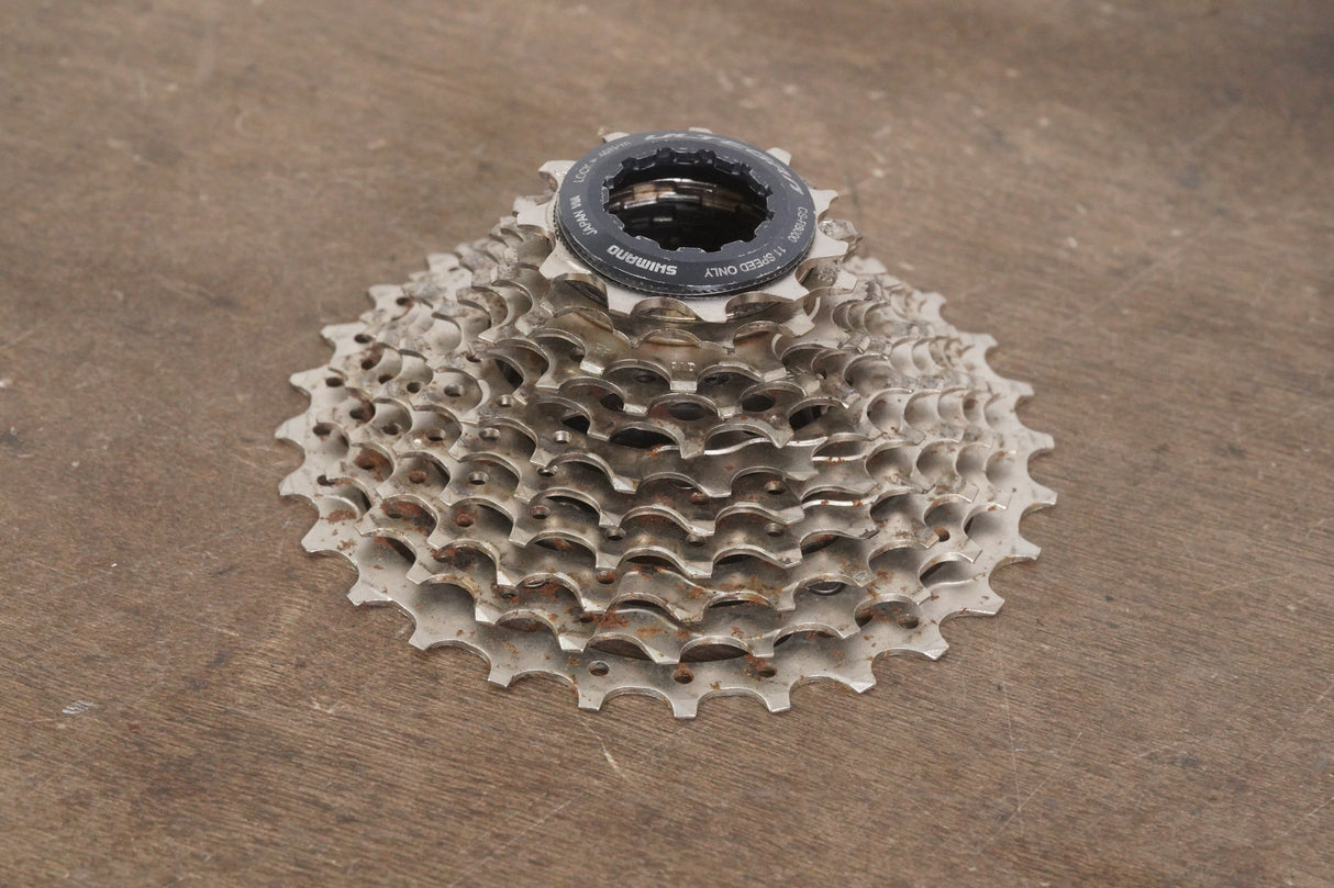 11-28T Shimano Ultegra CS-R8000 11 Speed Cassette 244g 8000