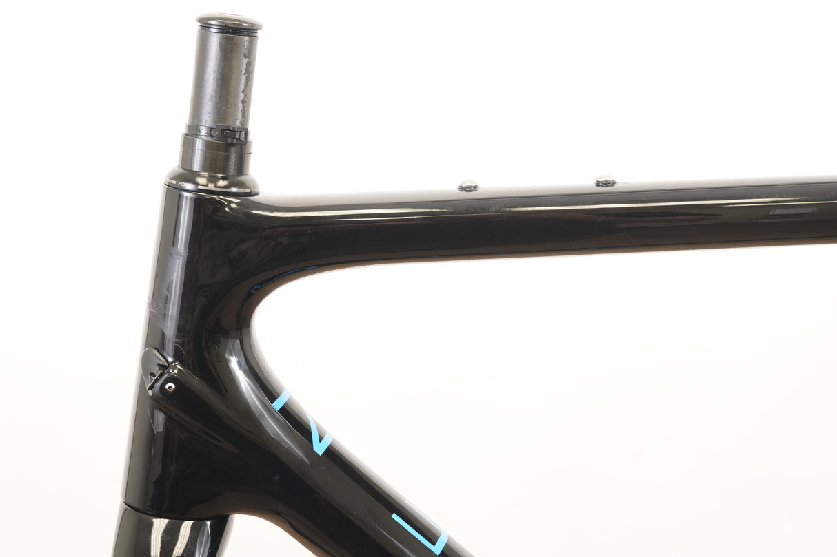 L (Large) Open U.P.P.E.R Carbon Disc Brake Gravel Frameset