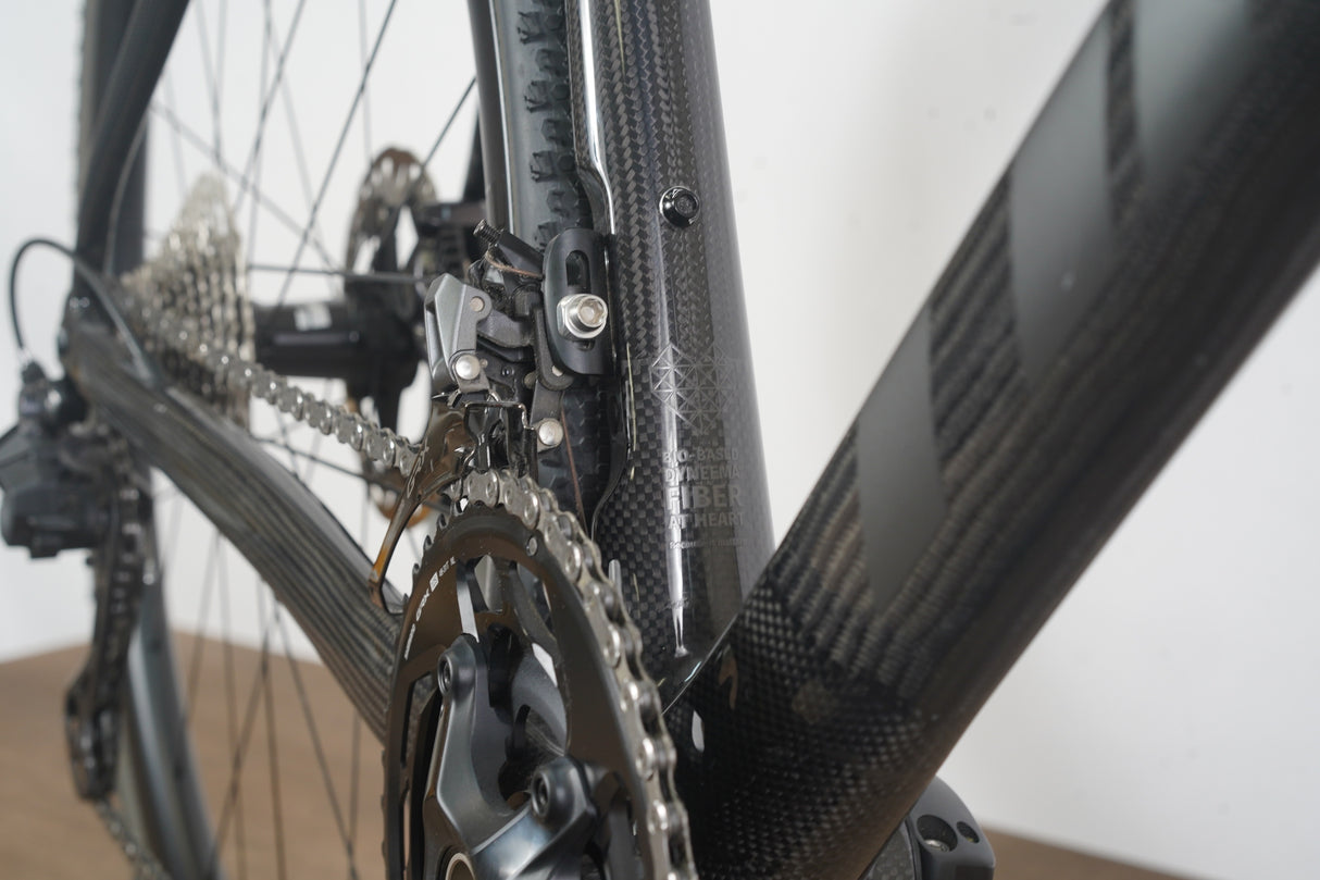 *Demo* M (Medium) Time Alpe d’Huez X Shimano GRX Carbon Disc Gravel Bike