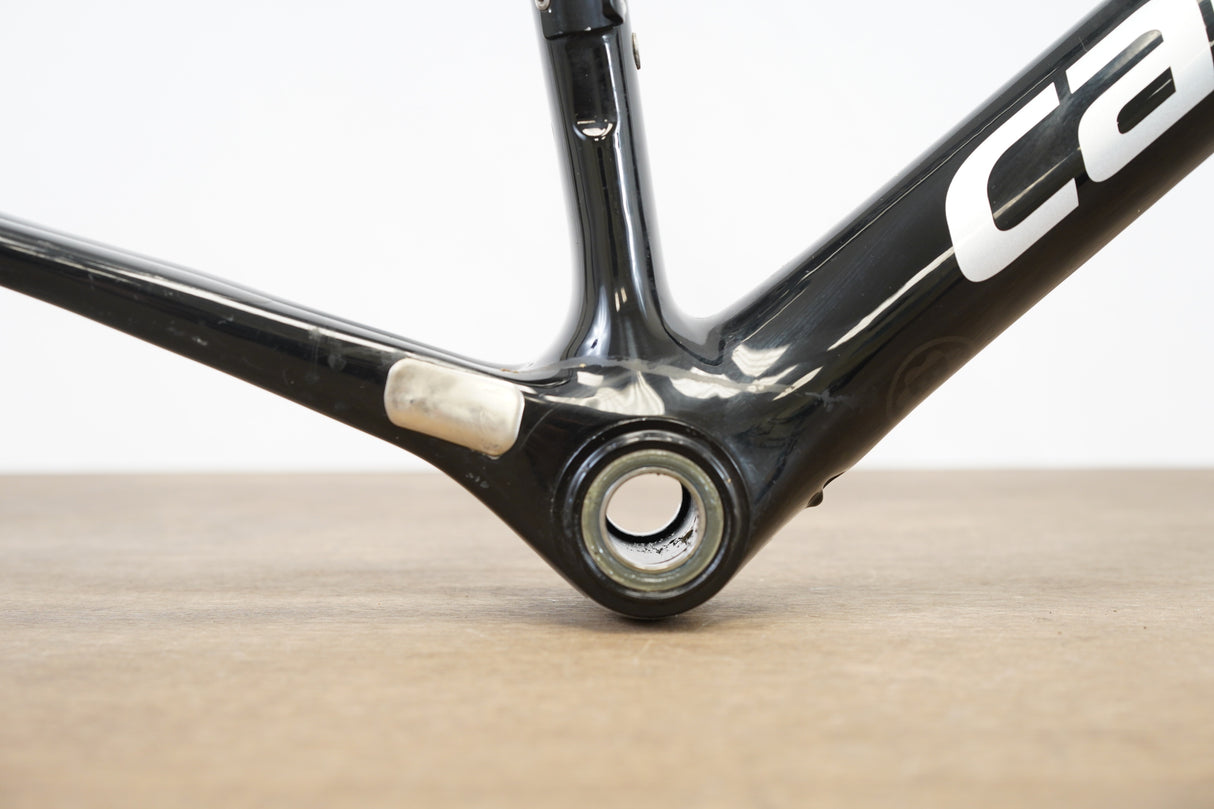 54cm Cannondale SuperSix EVO HiMod Carbon Rim Brake Frameset Super Six Hi Mod