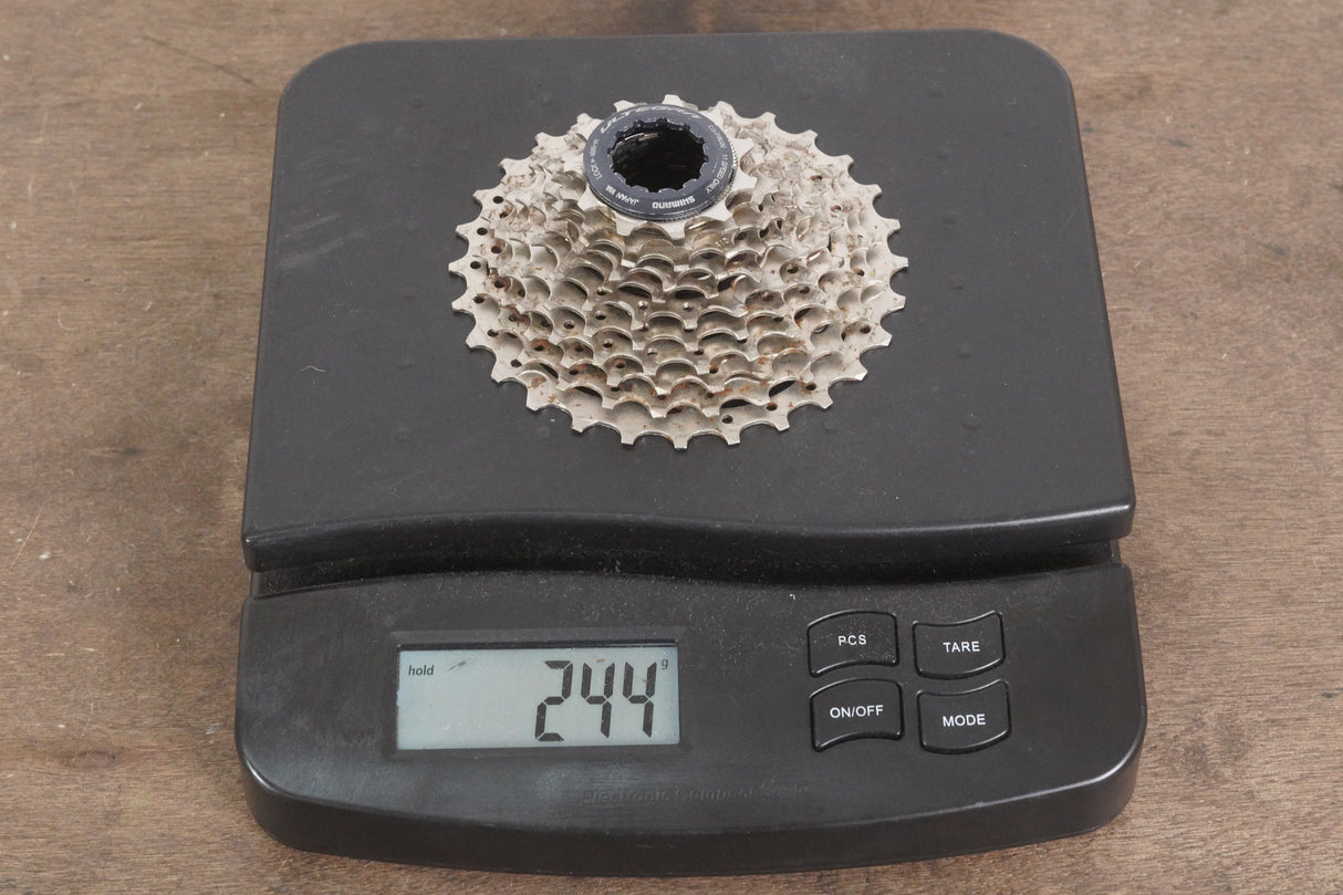 11-28T Shimano Ultegra CS-R8000 11 Speed Cassette 244g 8000