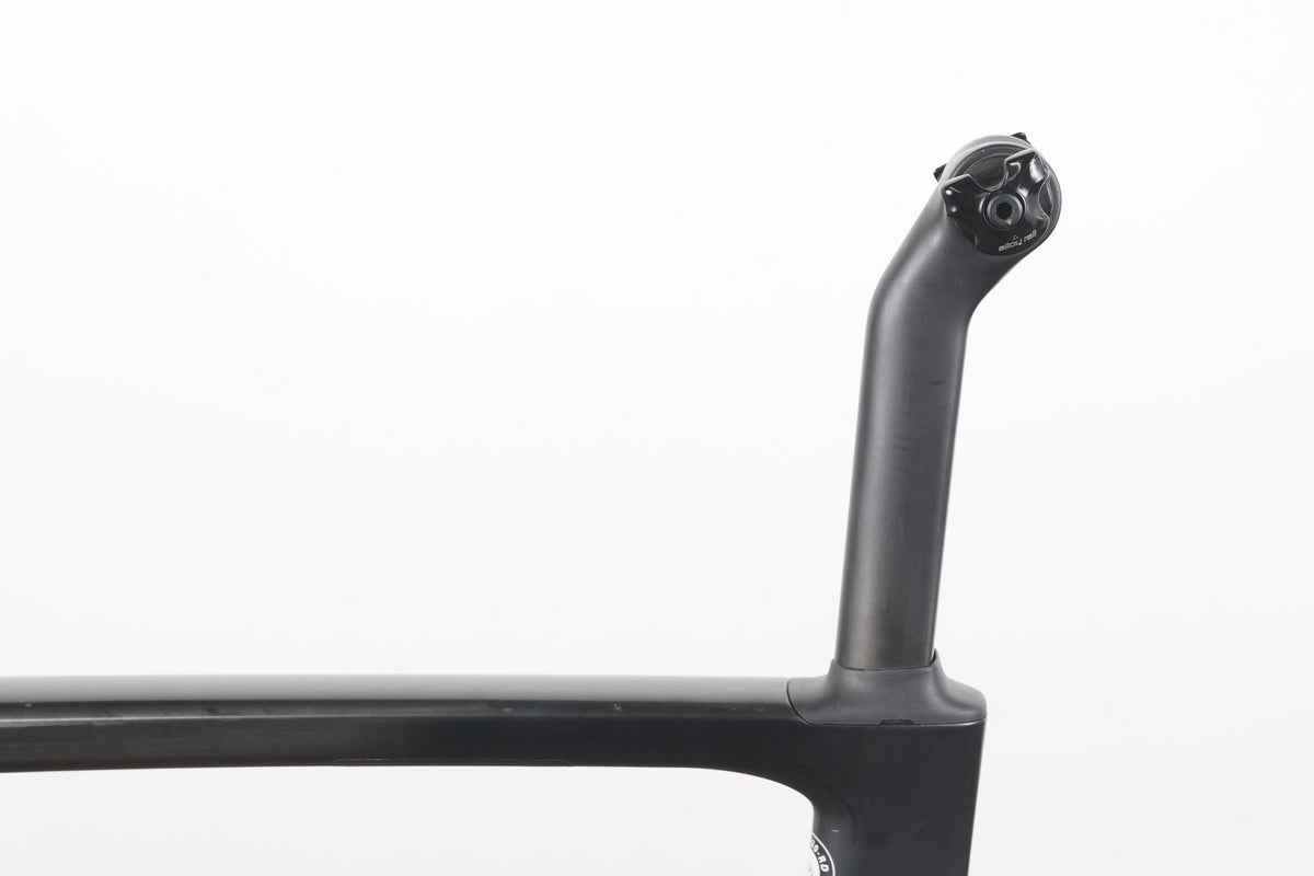 2020 56cm Specialized Roubaix Expert Future Shock Carbon Disc Brake Frameset