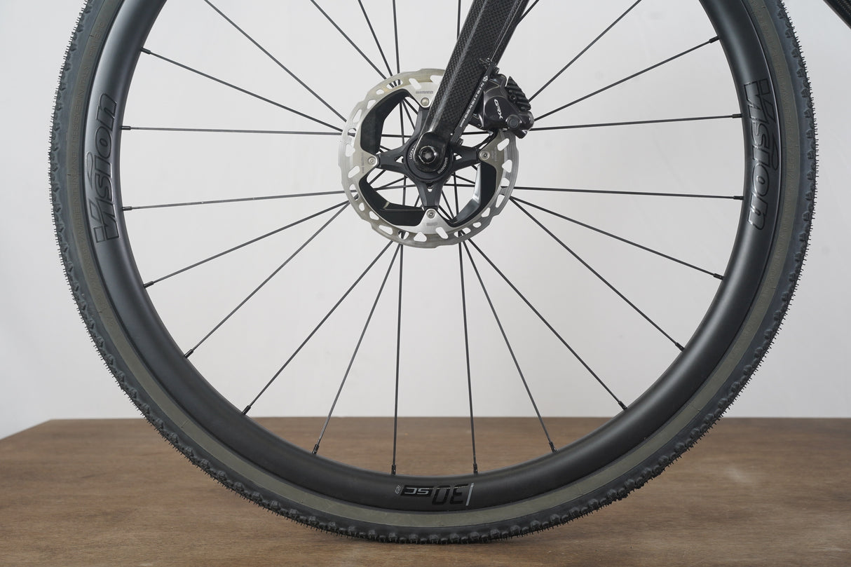 *Demo* M (Medium) Time Alpe d’Huez X Shimano GRX Carbon Disc Gravel Bike