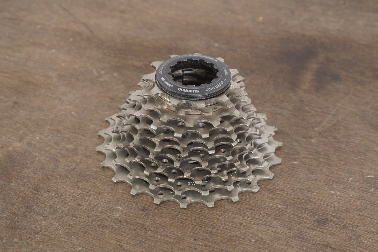 11-23T Shimano Ultegra CS-6800 11 Speed Cassette 210g