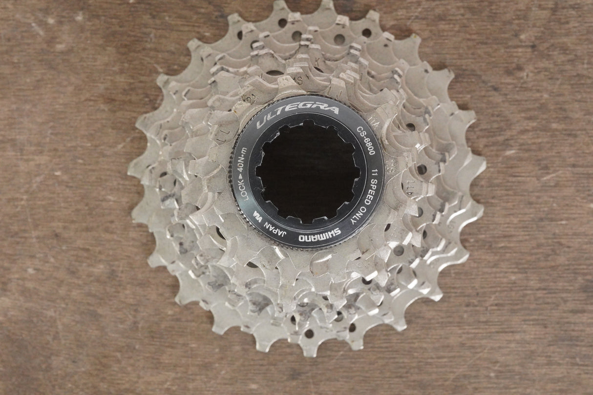 11-23T Shimano Ultegra CS-6800 11 Speed Cassette 210g