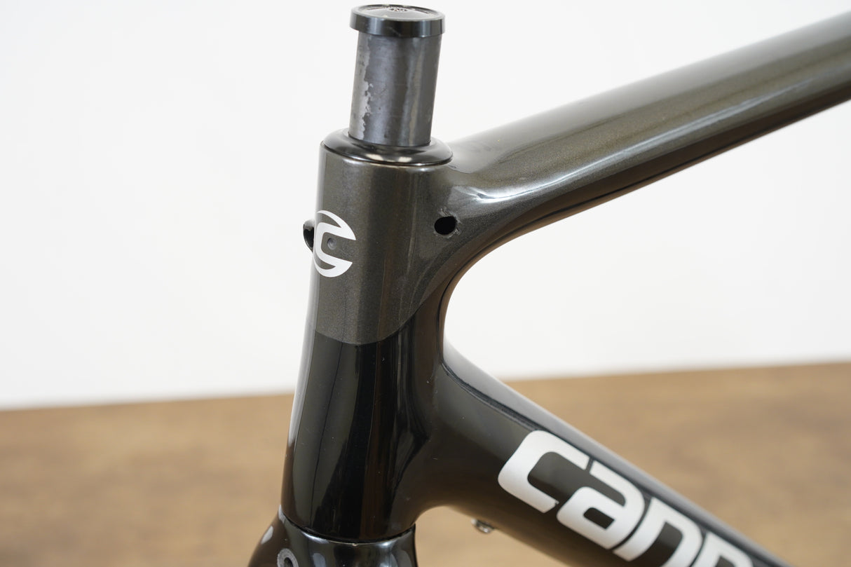 54cm Cannondale SuperSix EVO HiMod Carbon Rim Brake Frameset Super Six Hi Mod