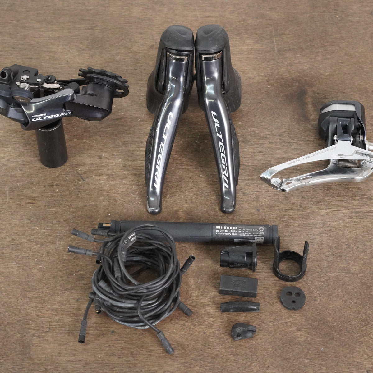 LYEAA Di2 11-versnelling USB-laadkabel – Geschikt Voor Shimano 8070 Elektronische Shifters, Handige Batterijladerlijn