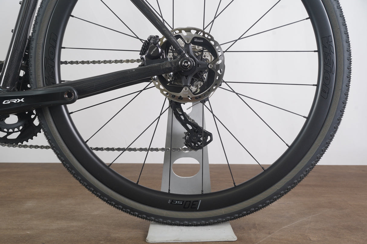 *Demo* M (Medium) Time Alpe d’Huez X Shimano GRX Carbon Disc Gravel Bike