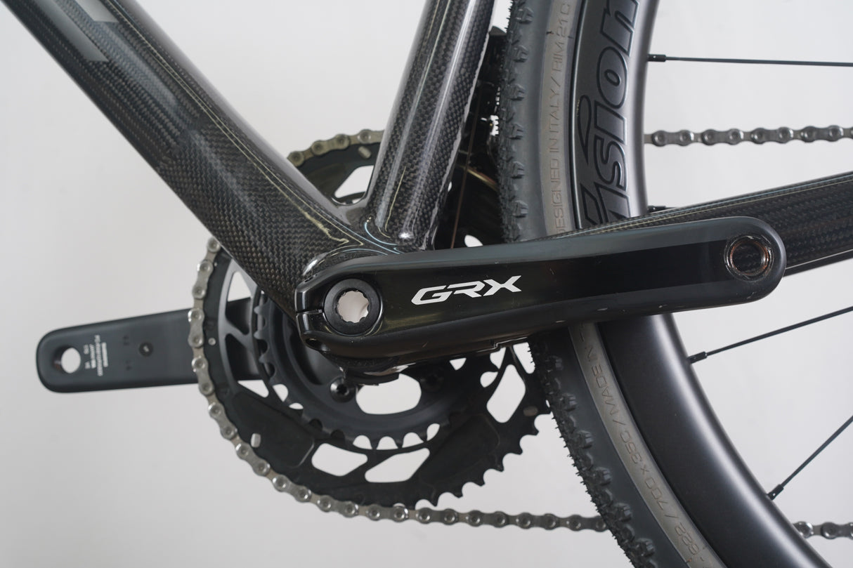 *Demo* M (Medium) Time Alpe d’Huez X Shimano GRX Carbon Disc Gravel Bike