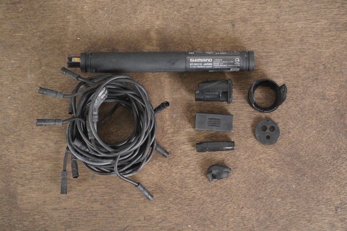 Shimano Ultegra R8070 Di2 11 Speed Electronic Hydraulic Disc Brake Groupset 8070