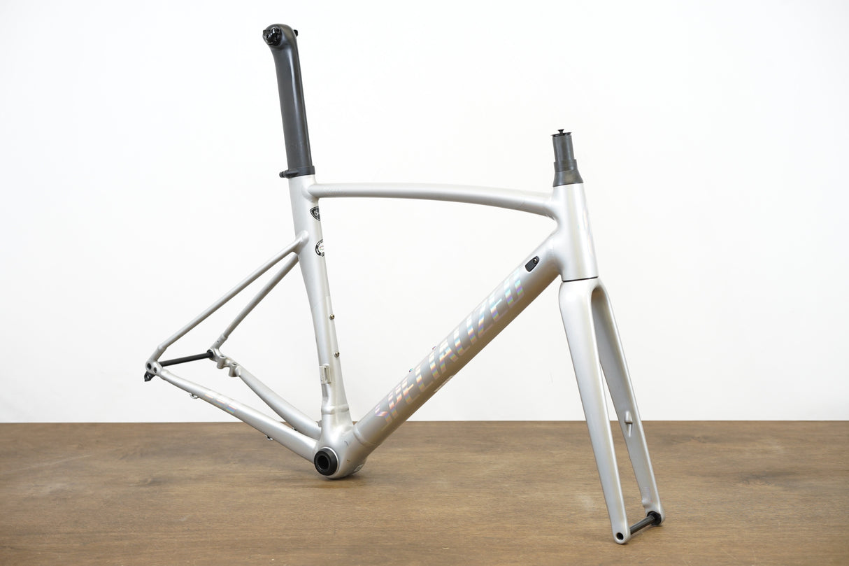 54cm Specialized Allez Sprint Sagan Edition Overexposed Alloy Disc Frameset