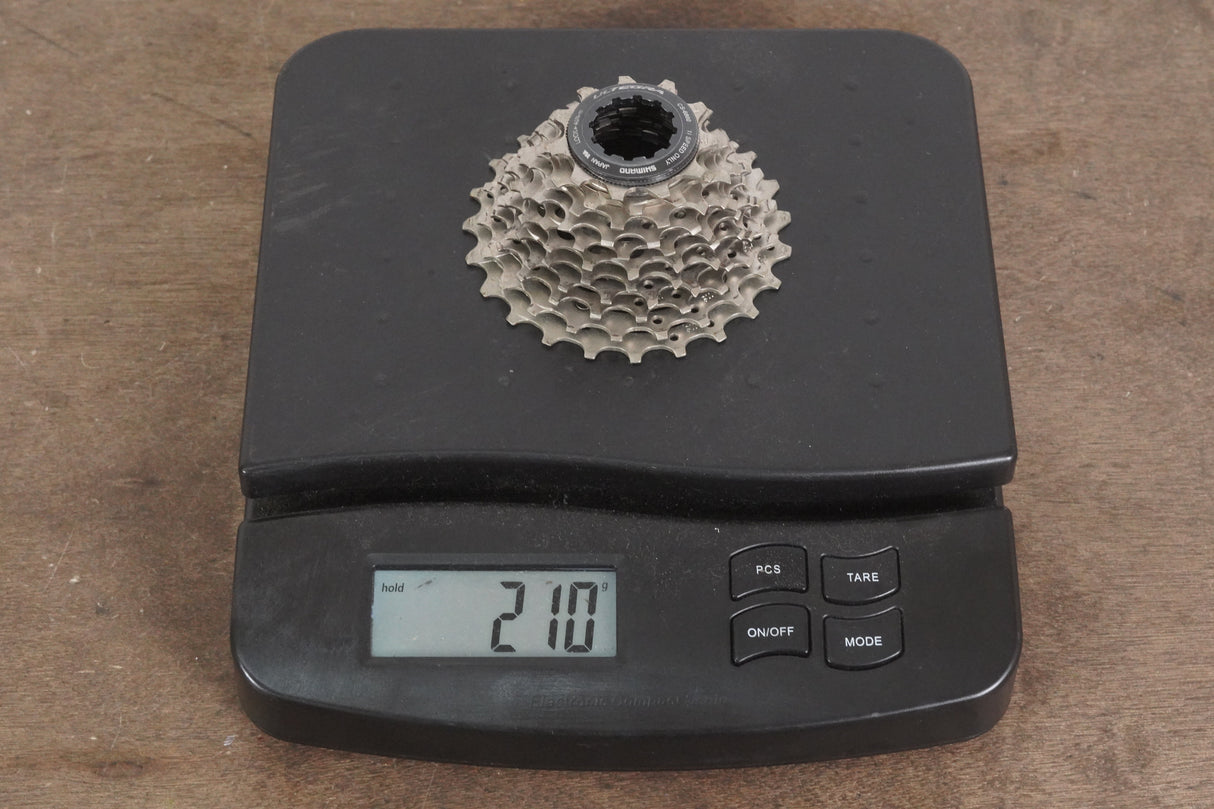 11-23T Shimano Ultegra CS-6800 11 Speed Cassette 210g