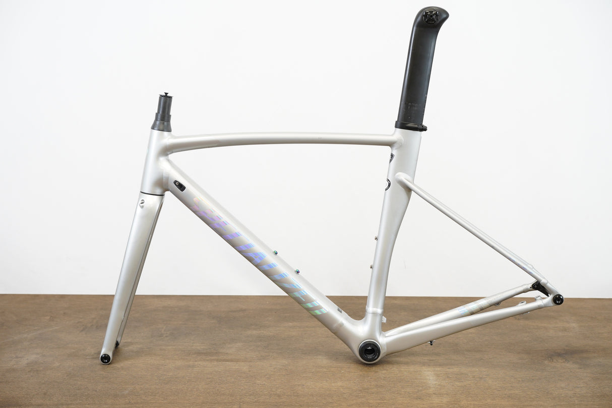 54cm Specialized Allez Sprint Sagan Edition Overexposed Alloy Disc Frameset
