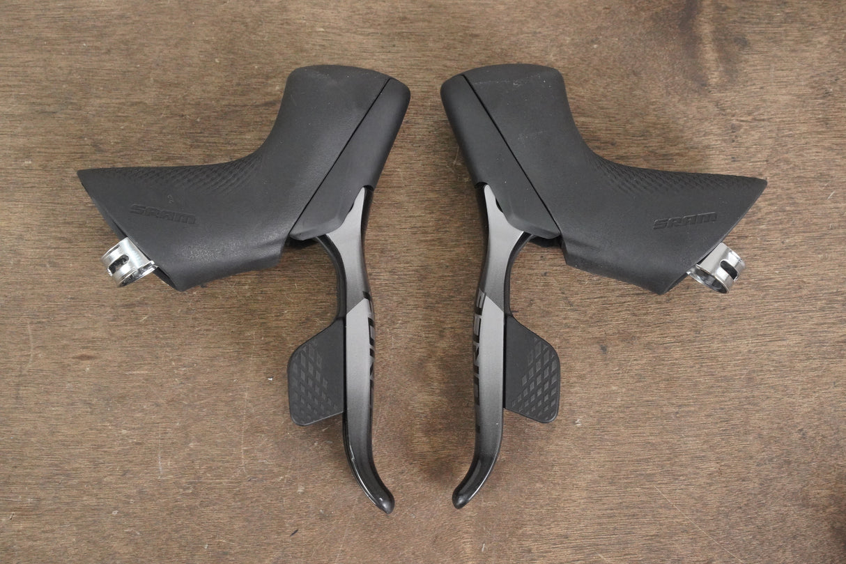 SRAM Force eTap AXS HRD 12 Speed Electronic Hydraulic Disc Brake Groupset